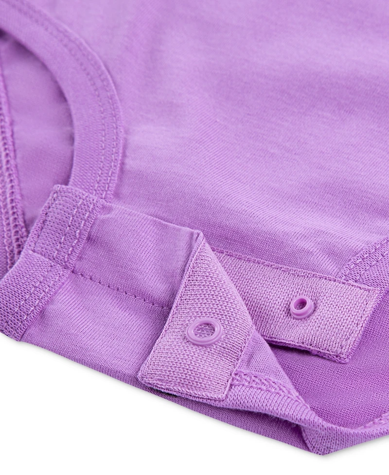 Nike Baby Girls Swoosh Motion Dress & Bodysuit, 2 Piece Set