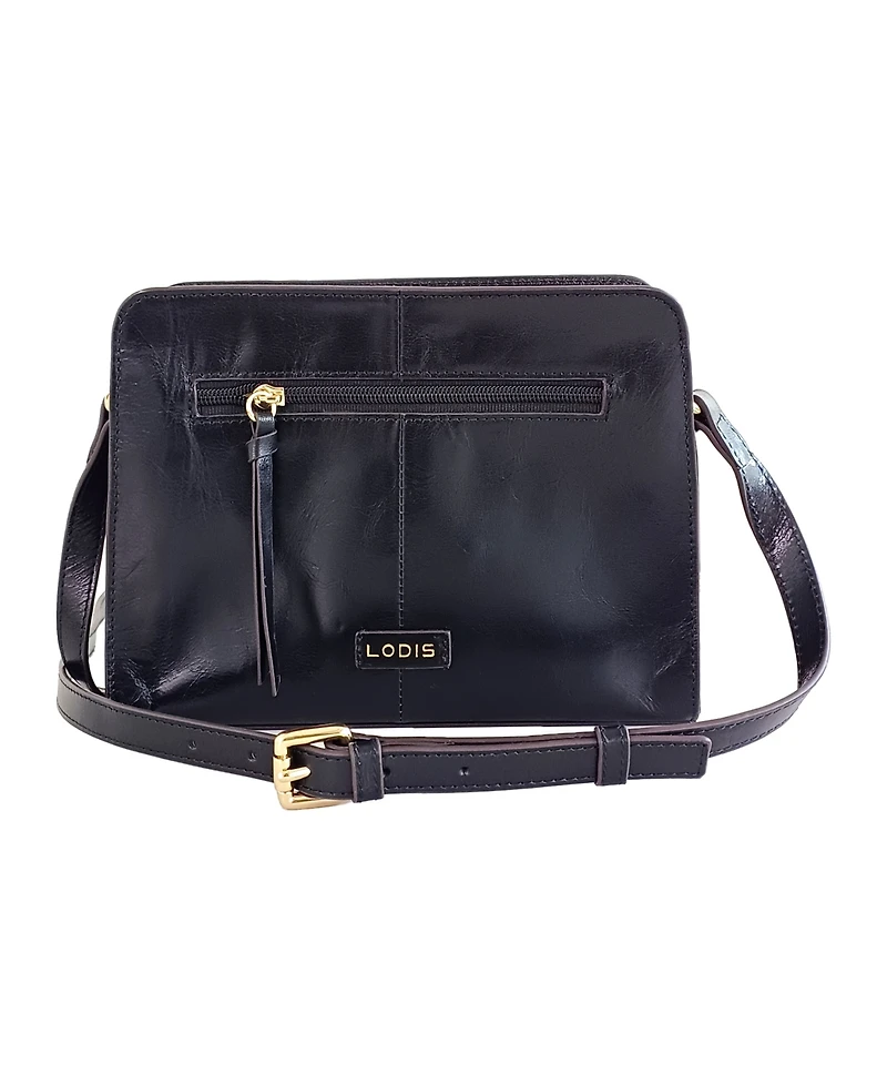 Lodis Ariana Organizer Small Crossbody Bag