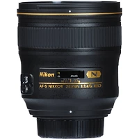 Nikon 24mm f/1.4G Ed Af-s Nikkor Lens