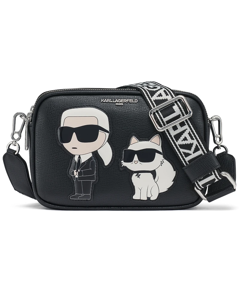 Karl Lagerfeld Paris Maybelle Crossbody