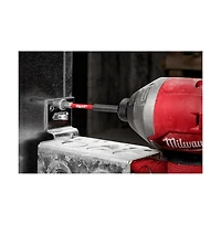 Milwaukee 48-32-4572 Shockwave 3-1/2" Impact Square Recess #2 Power Bit