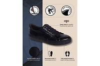 Marc Joseph New York Womens Robinson Street Hands-Free Slip On Technology Fashion Sneakers