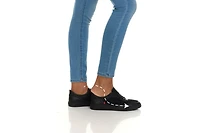 Marc Joseph New York Womens Columbia Street Hands-Free Slip On Technology Fashion Sneakers