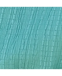 Cupshe Women's Fern Bloom Green Mini Beach Dress