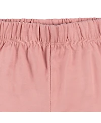 Gerber Toddler Girls Coordinating Shirts and Short Set