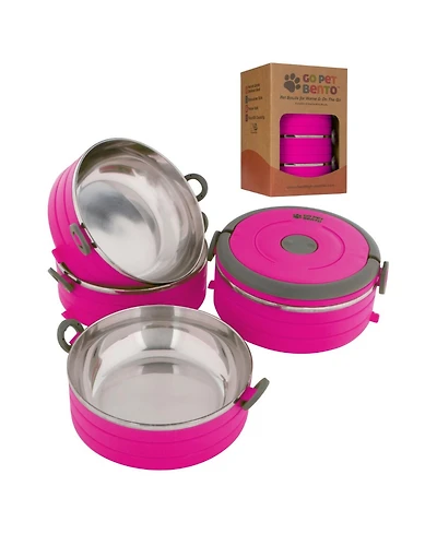 Go Pet Bento Travel Boxes