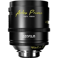 Dzofilm Arles Prime Cine 5-Lens Kit with 25mm, 35mm, 50mm, 75mm & 100mm T1.4 Lens for Pl Mount