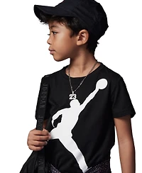 Jordan Little Boys 2-Piece Jumbo Jumpman T-Shirt and Shorts Set