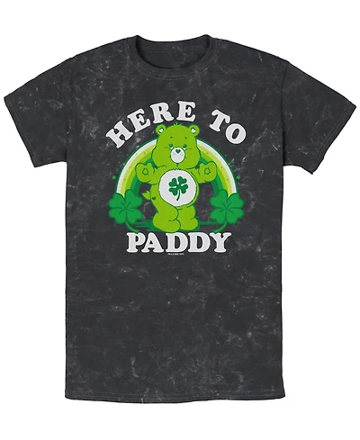 Care Bears Men's Paddy Short Sleeve T-Shirt