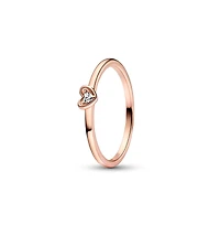 Pandora Gold-Plated Radiant Heart Ring