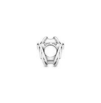 Pandora Sterling Silver Family Always Encircled Heart Charms