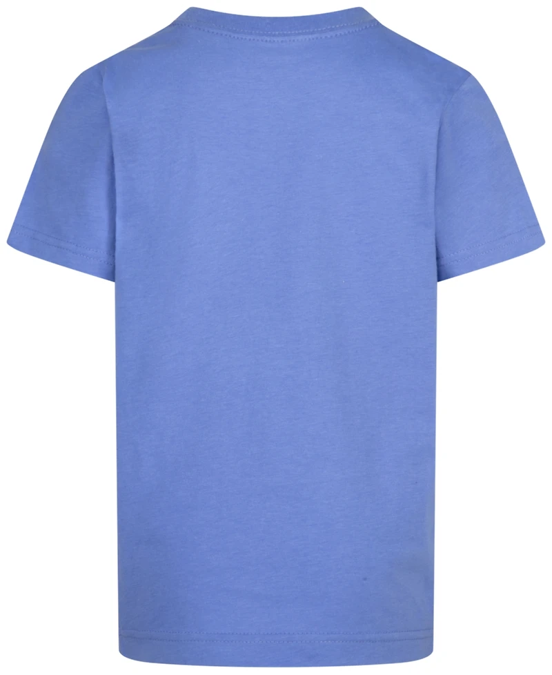 Nike Little Boys Embroidered Futura T-Shirt