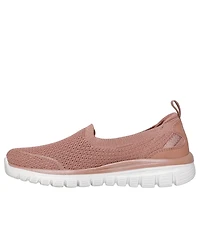 Skechers Women's Graceful - Breeze Step Casual Sneakers from Finish Line