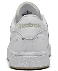 Reebok Women's Club C 85 Casual Sneakers from Finish Line