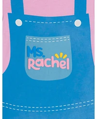 Ms. Rachel Toddler Girls T-Shirt