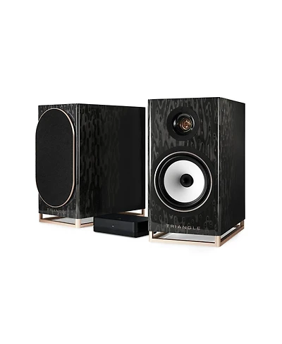 Triangle Capella WiFi & Bluetooth Powered Speaker (Pair)