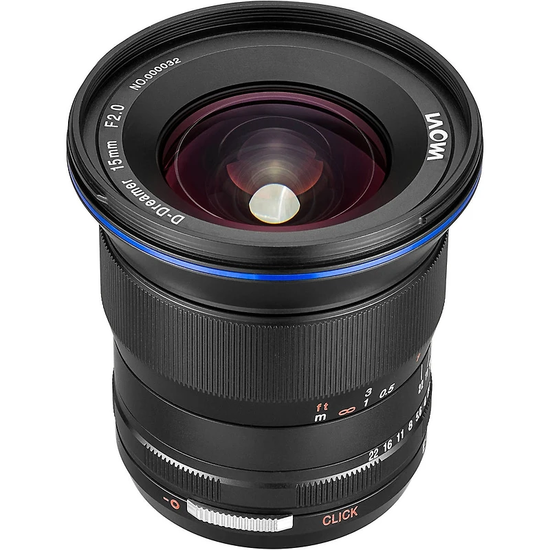 Venus Laowa 15mm f/2 Fe Zero-d Lens for Sony E