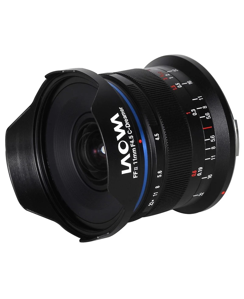 Venus Laowa 11mm f/4.5 Lens for Canon Rf