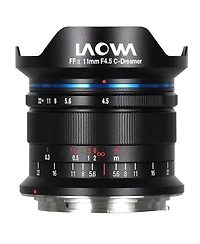 Venus Laowa 11mm f/4.5 Lens for Canon Rf
