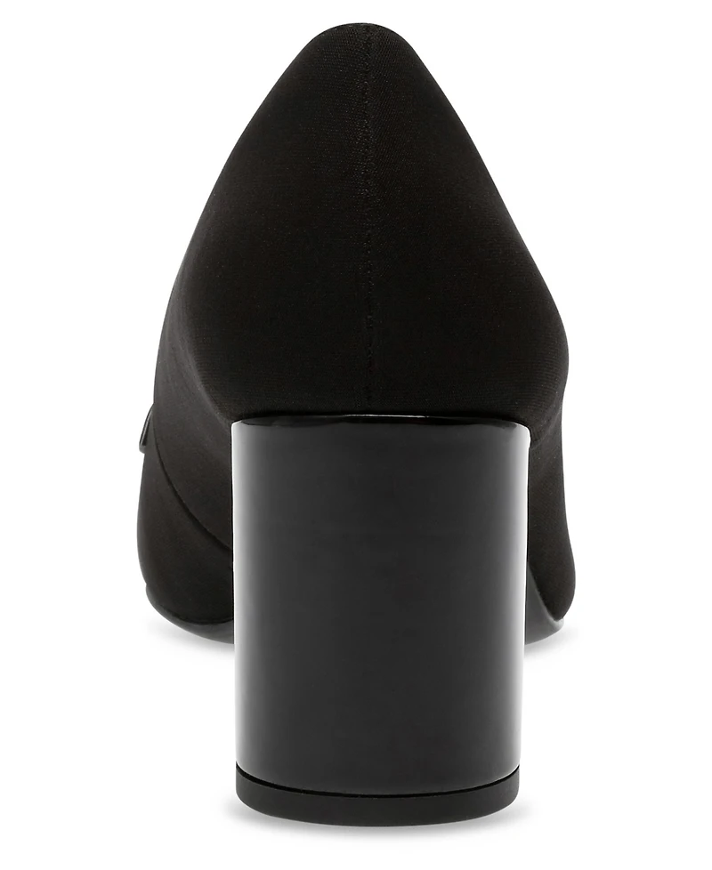 Anne Klein Women's Telepathy Slip-On Shooties
