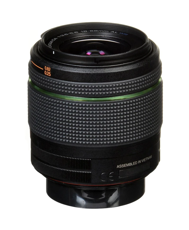 Pentax Smcp-da 18-55mm f/3.5-5.6 Al Weather Resistant Lens for Digital SLRs