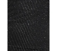 Guess Women's Khloe Rhinestone Sleeveless Sweater Dress