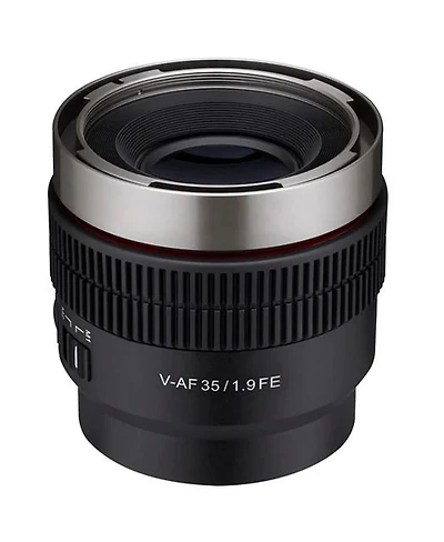 Rokinon 35mm T1.9 Af Cine Lens for Sony E