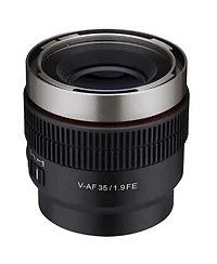 Rokinon 35mm T1.9 Af Cine Lens for Sony E