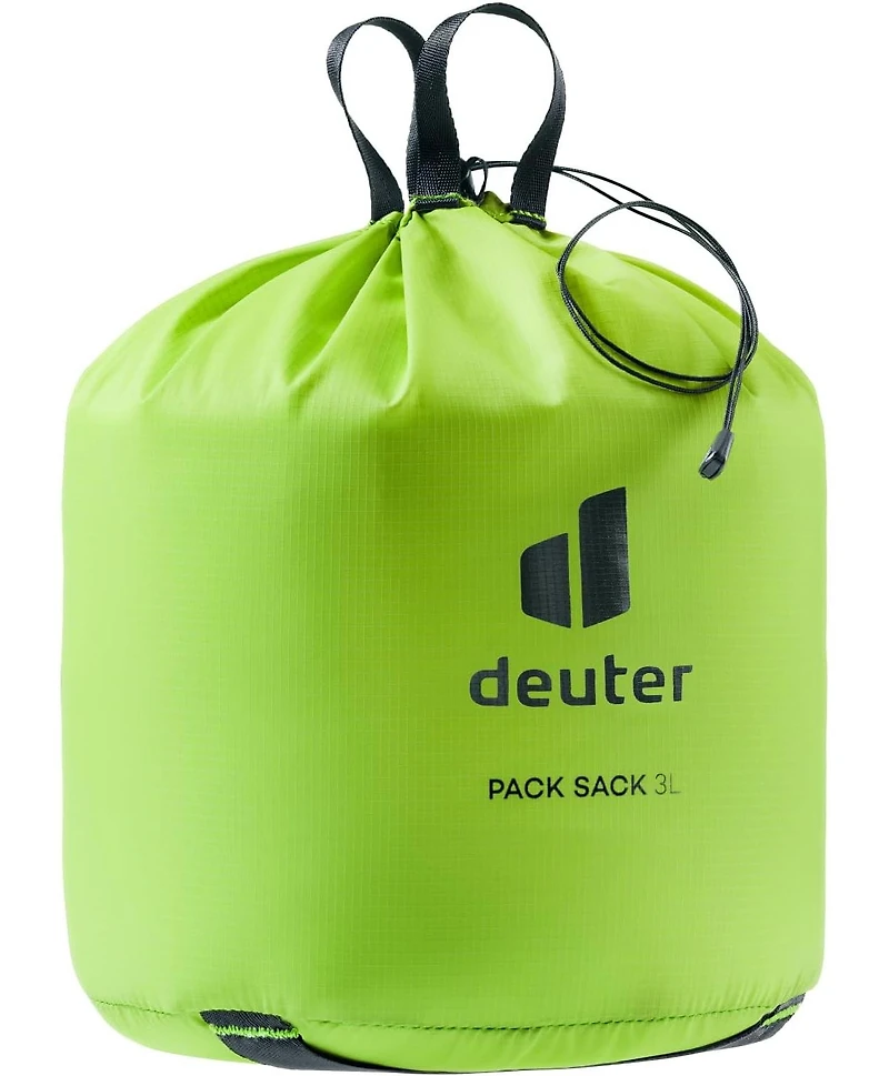 Mesh Zip Pack 3