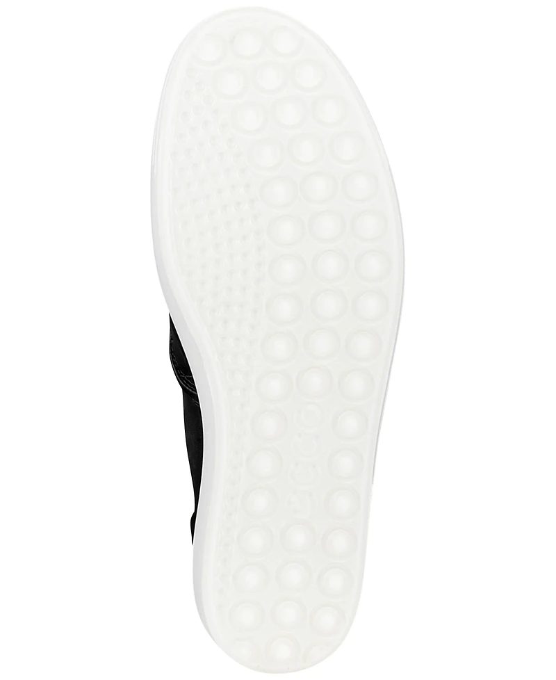 Ecco Women's Soft 7 Woven Slip-On Sneakers
