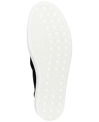 Ecco Women's Soft 7 Woven Slip-On Sneakers