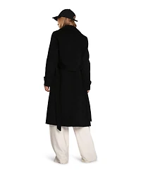 Belle & Bloom Women's Front Runner Belted Coat