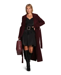Belle & Bloom Women's Ex-Boyfriend Maxi Coat