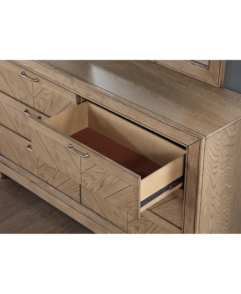 Alpine Dresser