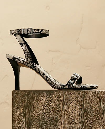 Michael Kors Women's Darrington Stiletto Sandals
