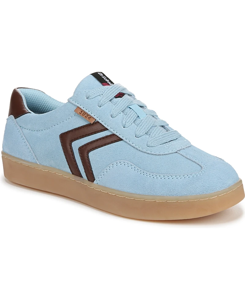 Dr. Scholl's Women's x Milk Bar Rebel Sport Low Profile Lace Up Sneakers