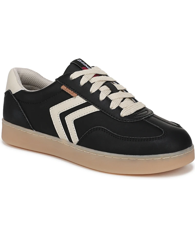 Dr. Scholl's Women's x Milk Bar Rebel Sport Low Profile Lace Up Sneakers