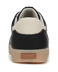 Dr. Scholl's Women's x Milk Bar Rebel Sport Low Profile Lace Up Sneakers