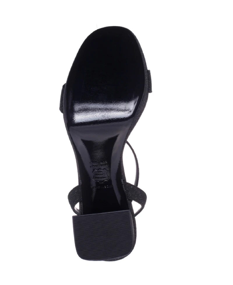 Nina Women's Bergen Block Heel Dress Sandals