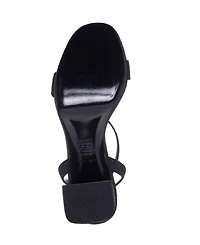 Nina Women's Bergen Block Heel Dress Sandals