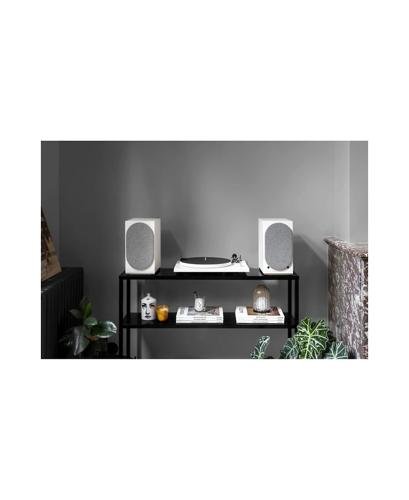 Triangle Aio Twin Powered Bookshelf Speakers Pair
