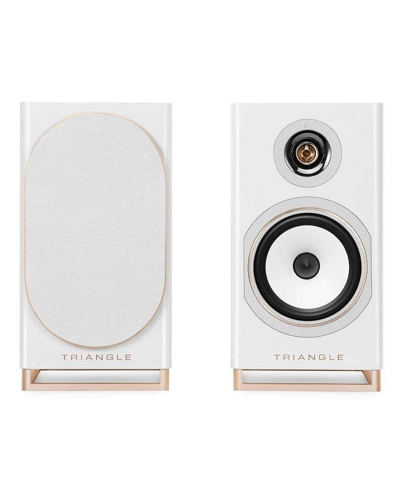 Triangle Capella WiFi & Bluetooth Powered Speaker (Pair
