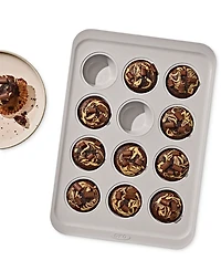 Oxo Good Grips Nonstick Pro Ceramic 12-Cup Muffin Pan