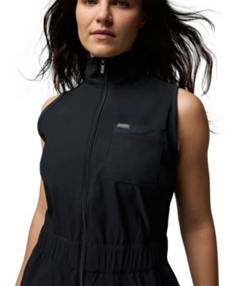Columbia Womens Ii Leslie Falls Sleeveless Dress