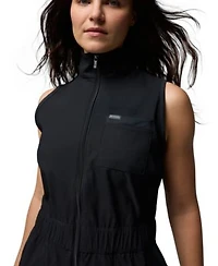 Columbia Womens Ii Leslie Falls Sleeveless Dress