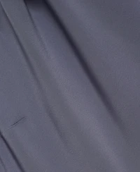 Mango Women's Asymmetrical Satin Jumpsuit
