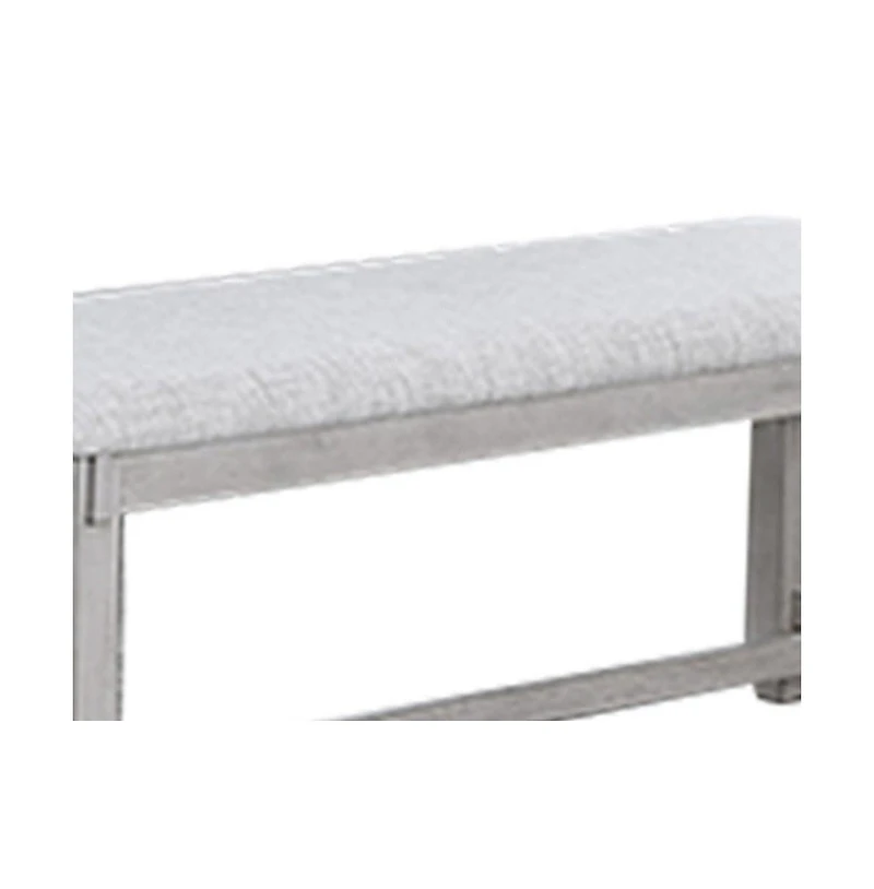 Elegant Peter Dining Bench for Stylish & Comfortable Seating