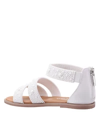 Nina Big Girls Analeigh Flat Sandals