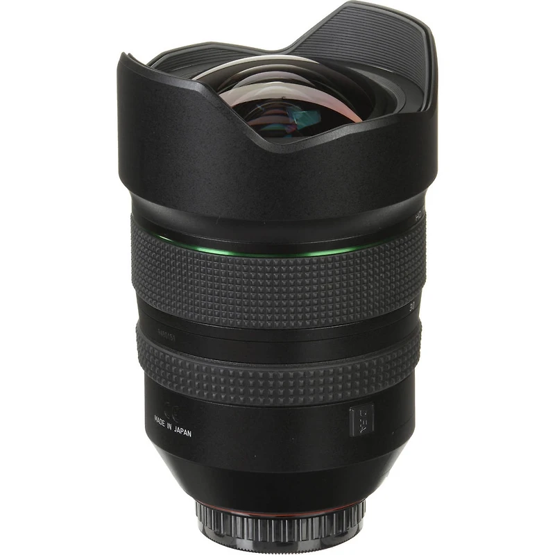 Pentax Hd Pentax-d Fa 15-30mm f/2.8 Ed Sdm Wr Lens