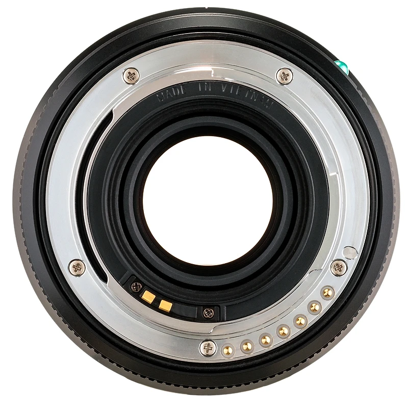 Pentax Hd Pentax-d Fa 21mm f/2.4 Ed Limited Dc Wr Lens, Black
